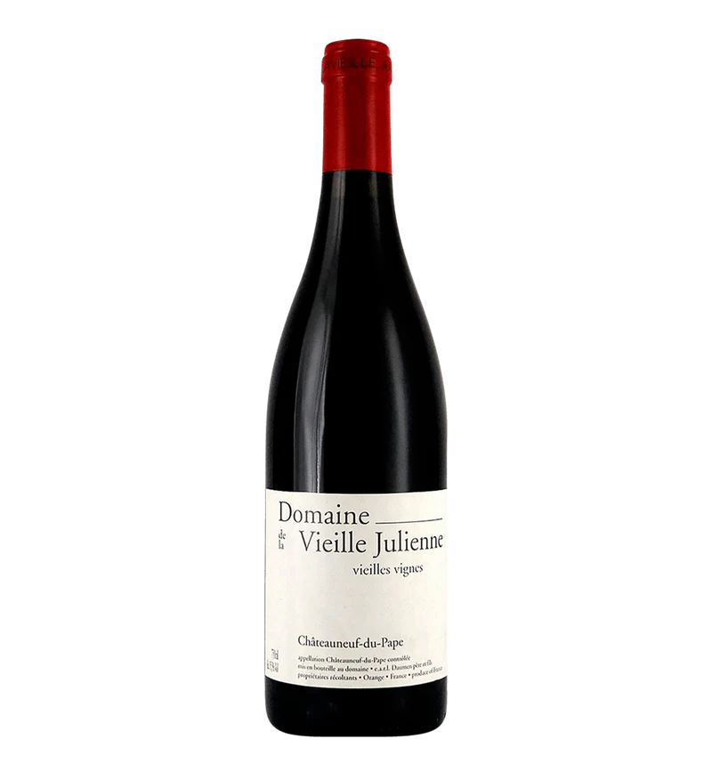 Domaine de la Vieille Julienne Châteauneuf-du-Pape Vieilles Vignes 2001