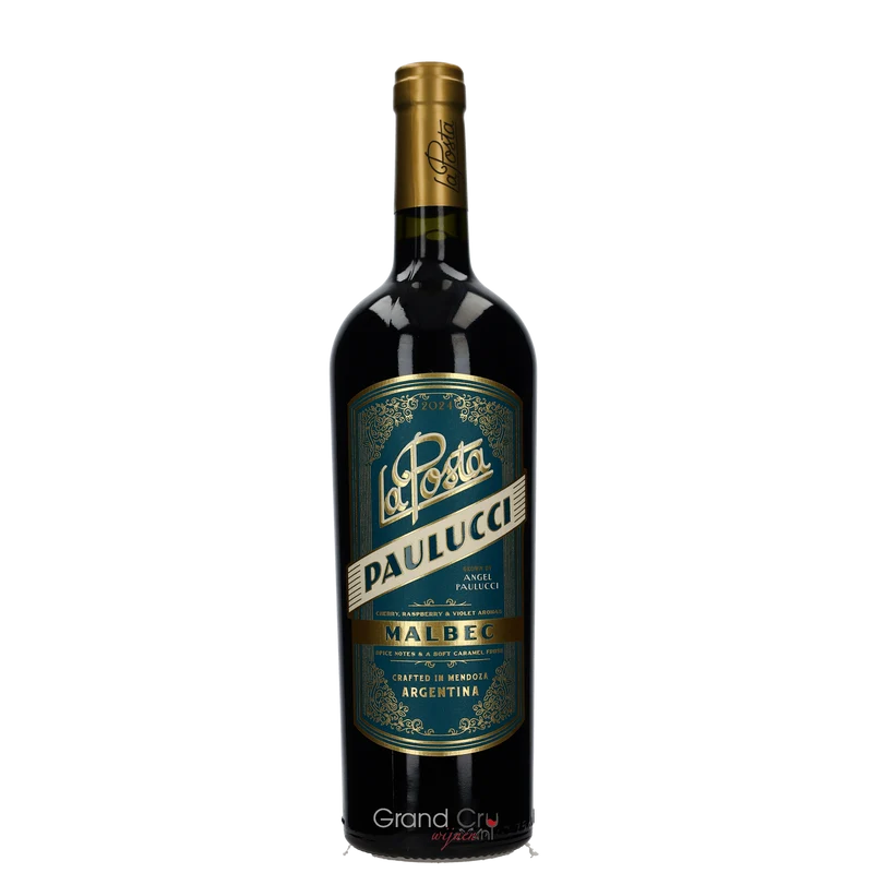 2024 La Posta Paulucci Malbec