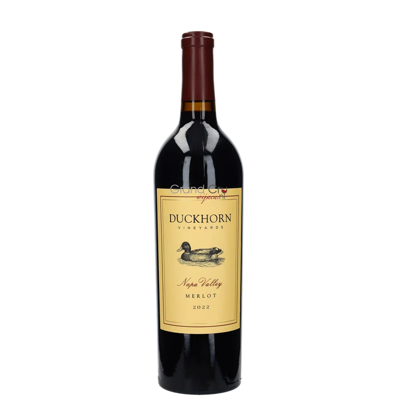 2022 Duckhorn Vineyards Napa Valley Merlot