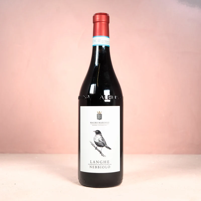 Mauro Marengo, Langhe Nebbiolo 2023