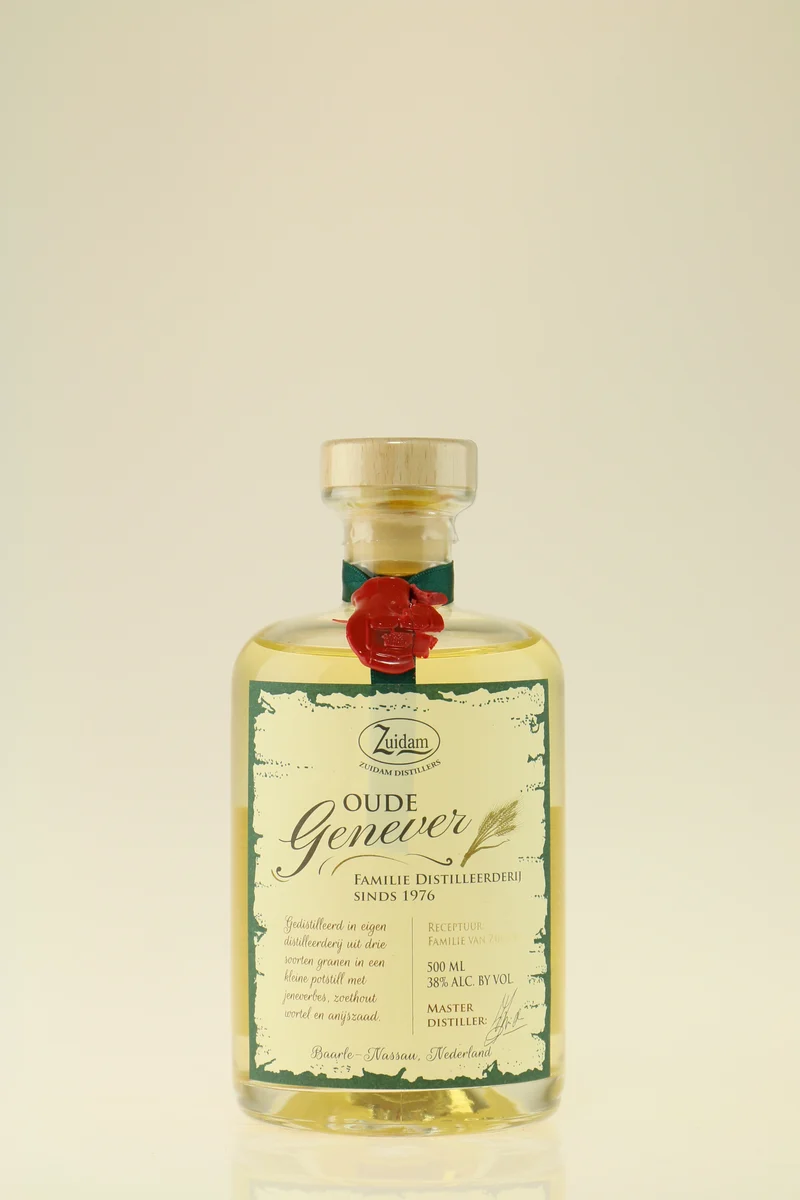 Zuidam Zeer Oude Genever 5 Jaar