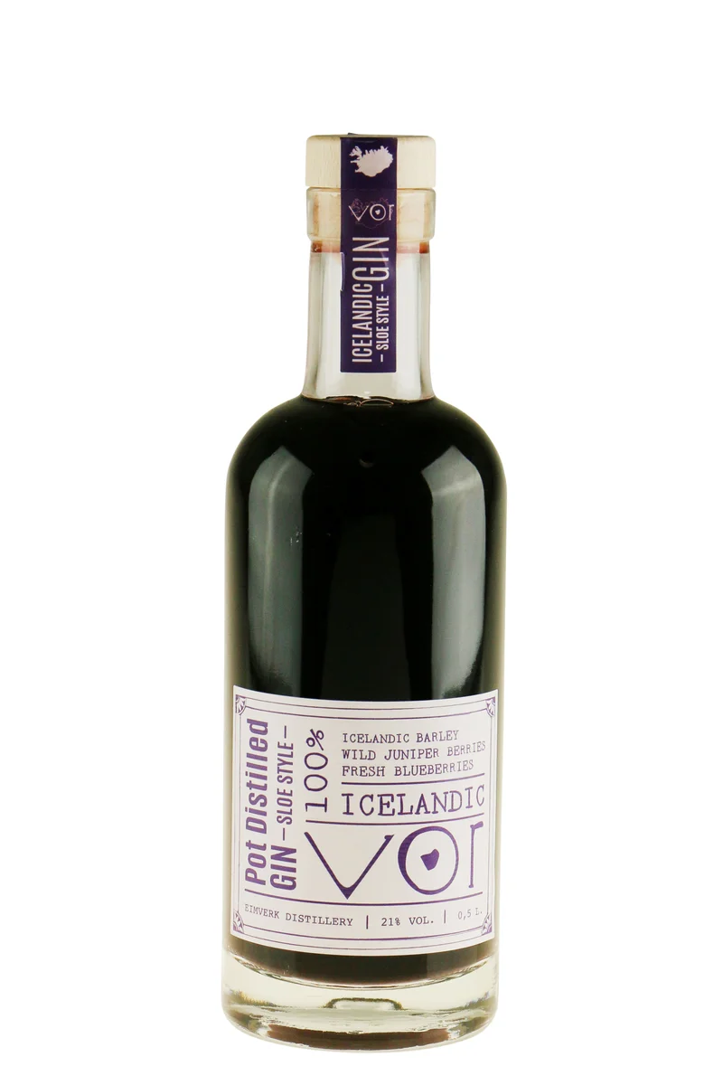 VOR Sloe Gin