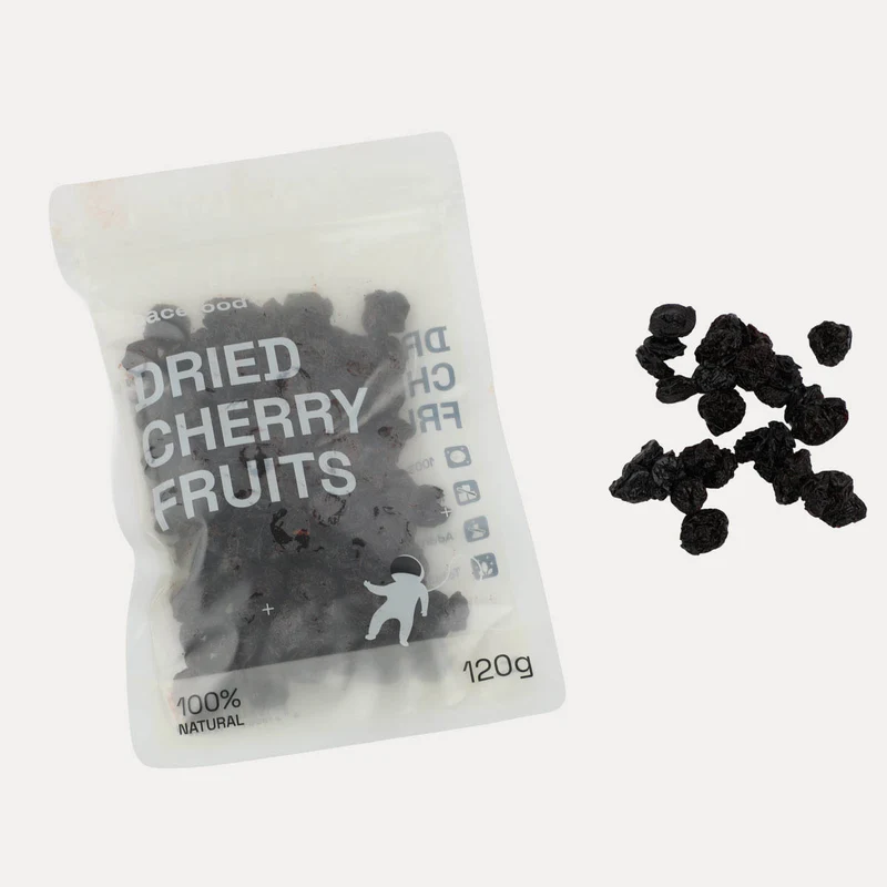 Getrocknete Kirschen – Spacefood – 120 g