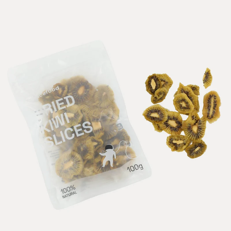 Getrocknete Kiwi – Spacefood – 100 g