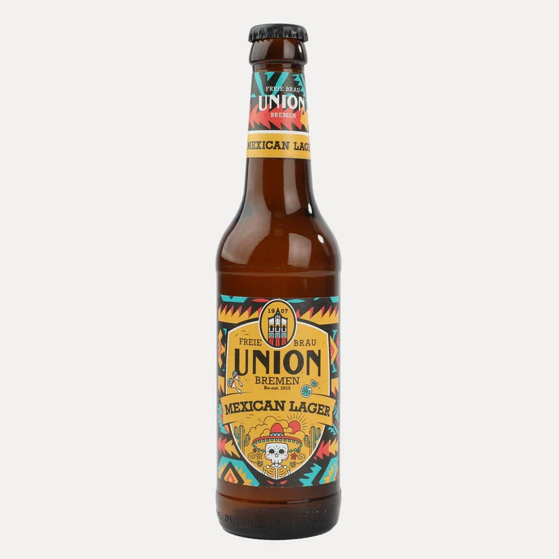 Union – Mexican Lager – Bier 0,33 l