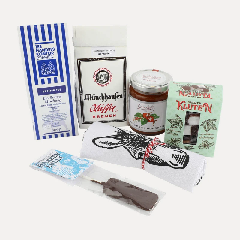 Präsentbox – Bremer Geschenk S