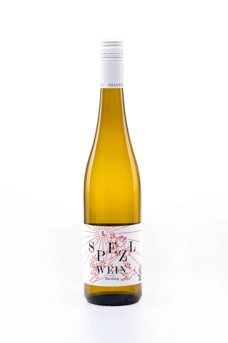2025 - Riesling Spezl Villa Wolf