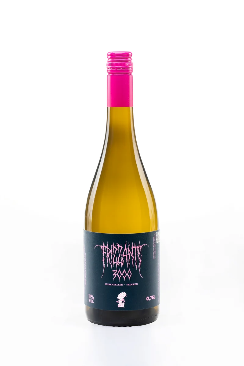 2025 - Frizzante 3000, Vino Infernale