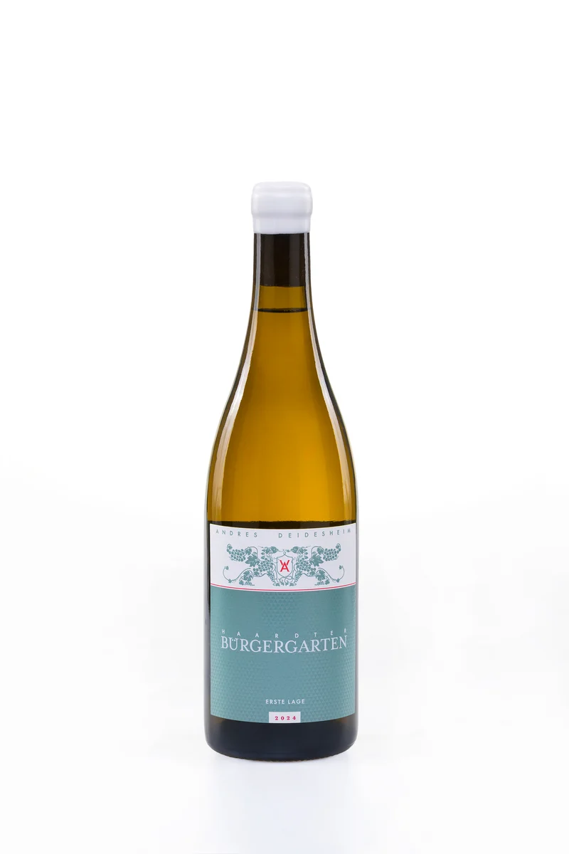 2024 - Haardter Bürgergarten Chardonnay Andres Deidesheim