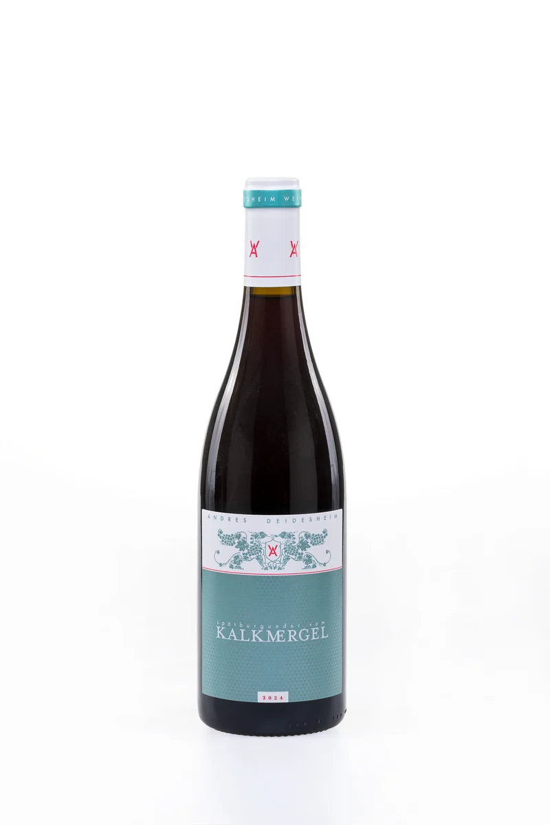 2024 - Spätburgunder vom Kalkmergel Andres Deidesheim