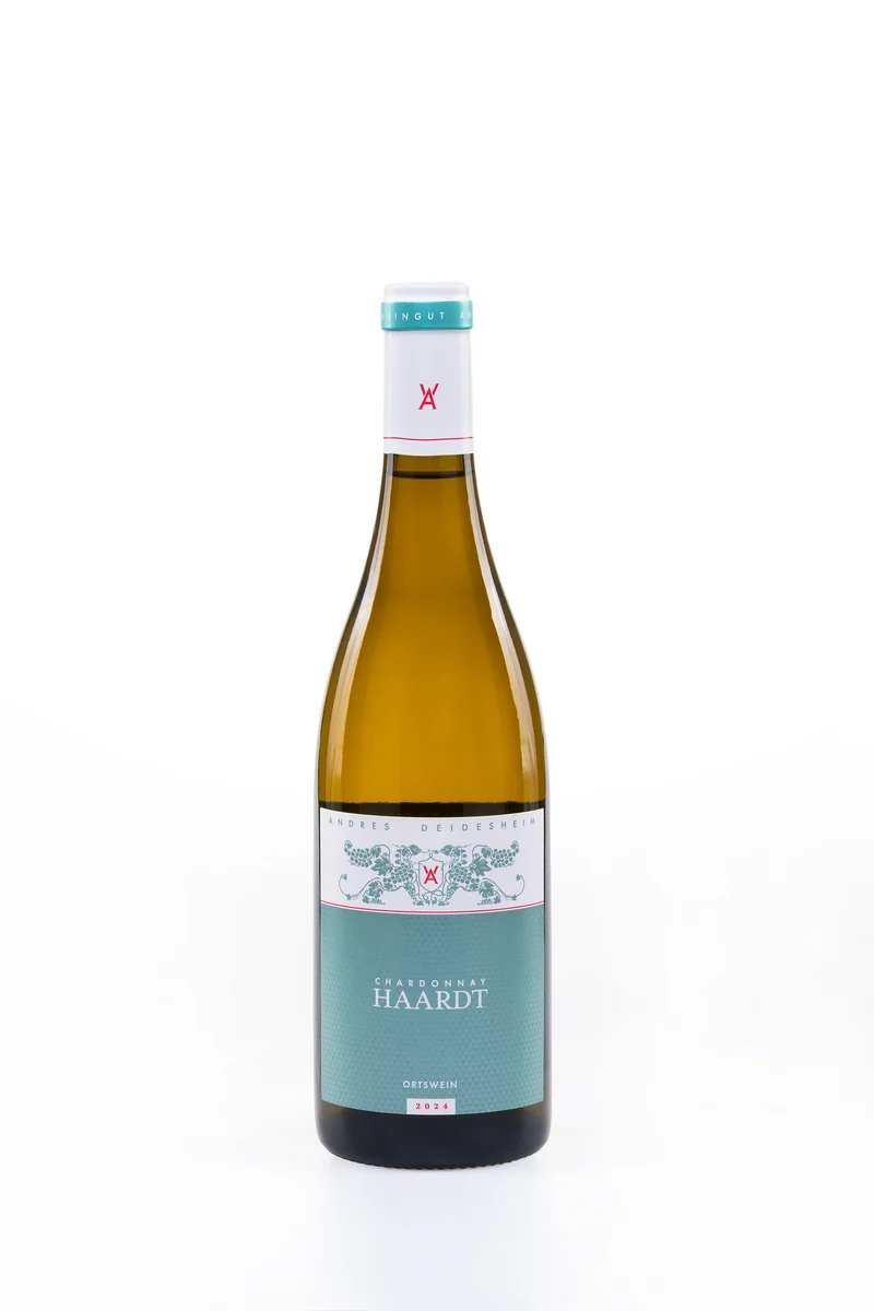 2024 - Haardter Chardonnay Andres Deidesheim