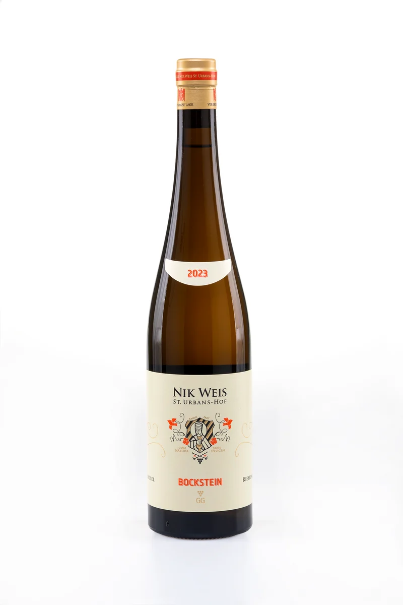 2023 - Riesling Bockstein GG Nik Weis