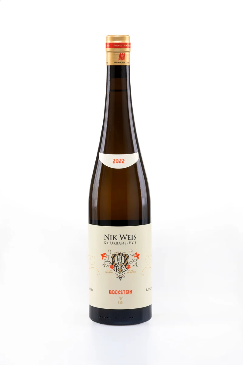 2022 - Riesling Bockstein GG Nik Weis