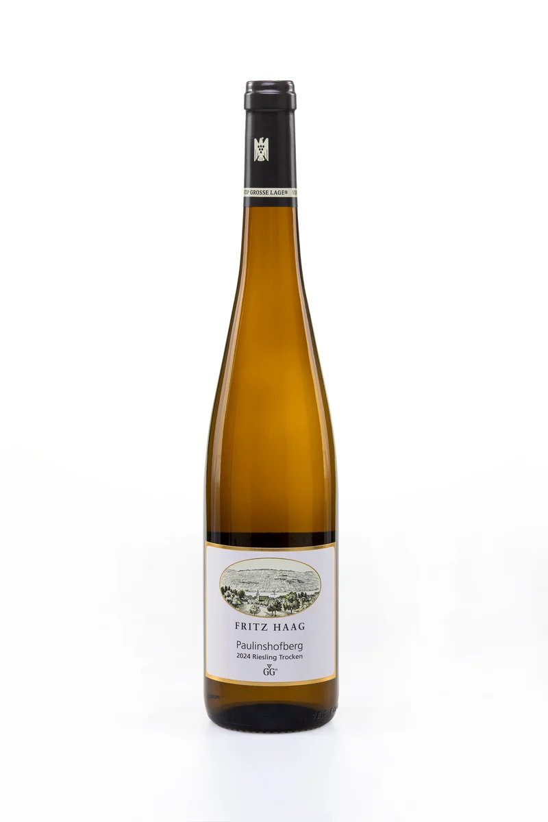 2024 - Riesling Kestener Paulinshofberg GG Fritz Haag
