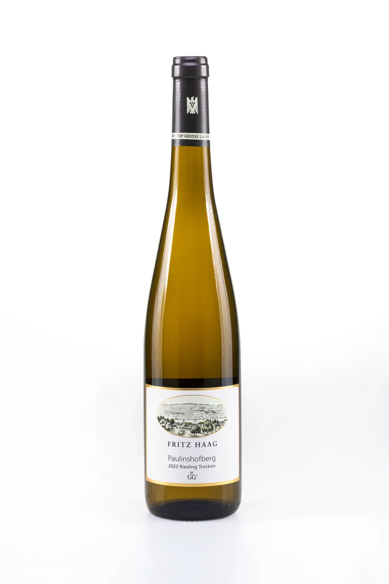 2022 - Riesling Kestener Paulinshofberg GG Fritz Haag