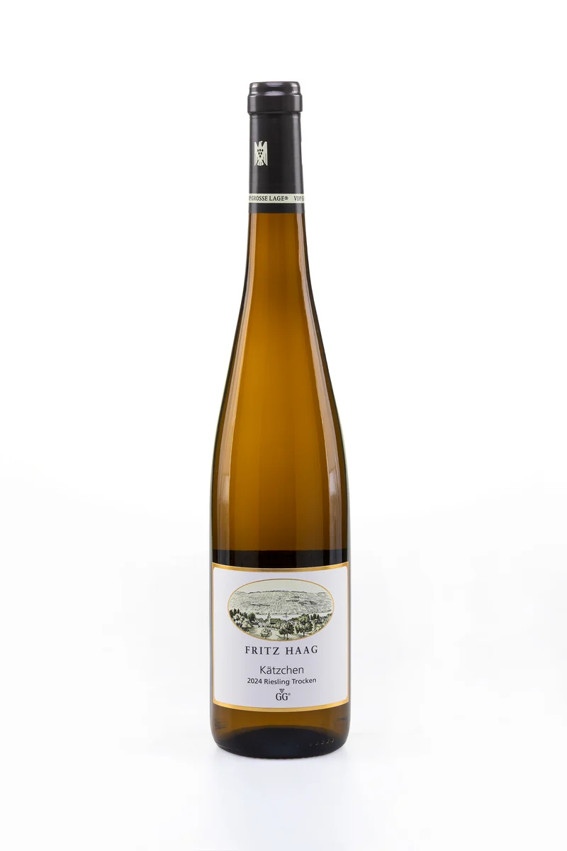 2024 - Riesling Monzeler Kätzchen GG Fritz Haag