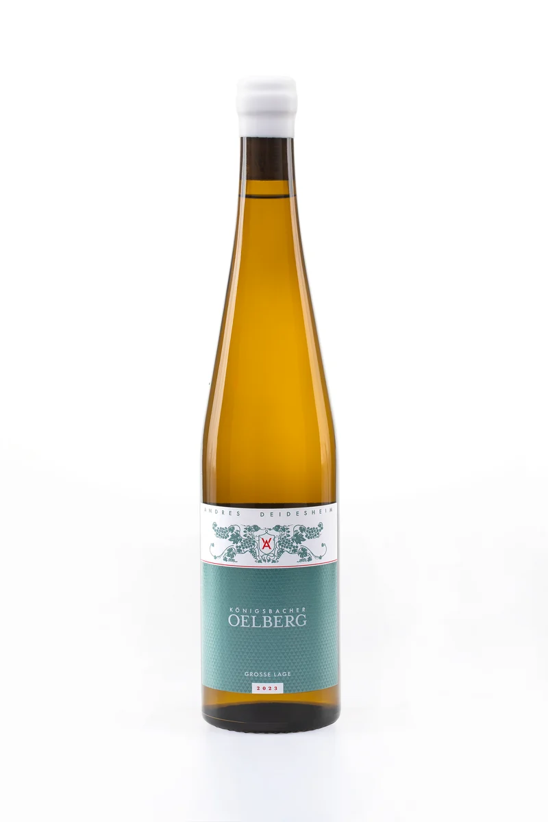 2023 - Königsbach Ölberg Riesling Andres Deidesheim