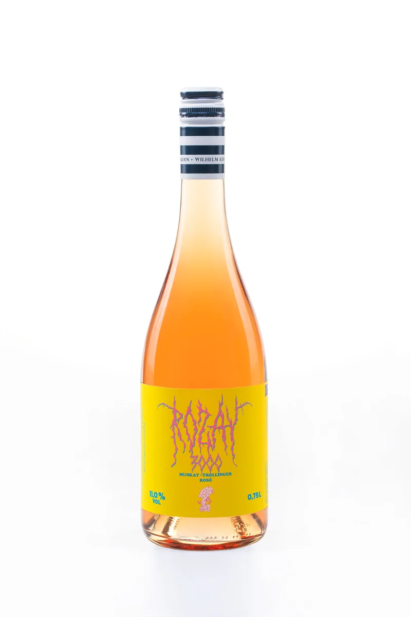 2023 - "Rozay 3000", Vino Infernale