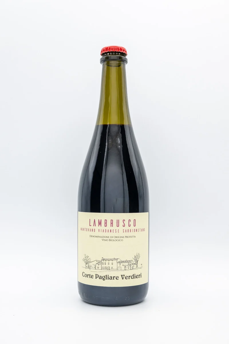 2020 - Lambrusco, Corte Pagliare Verdieri