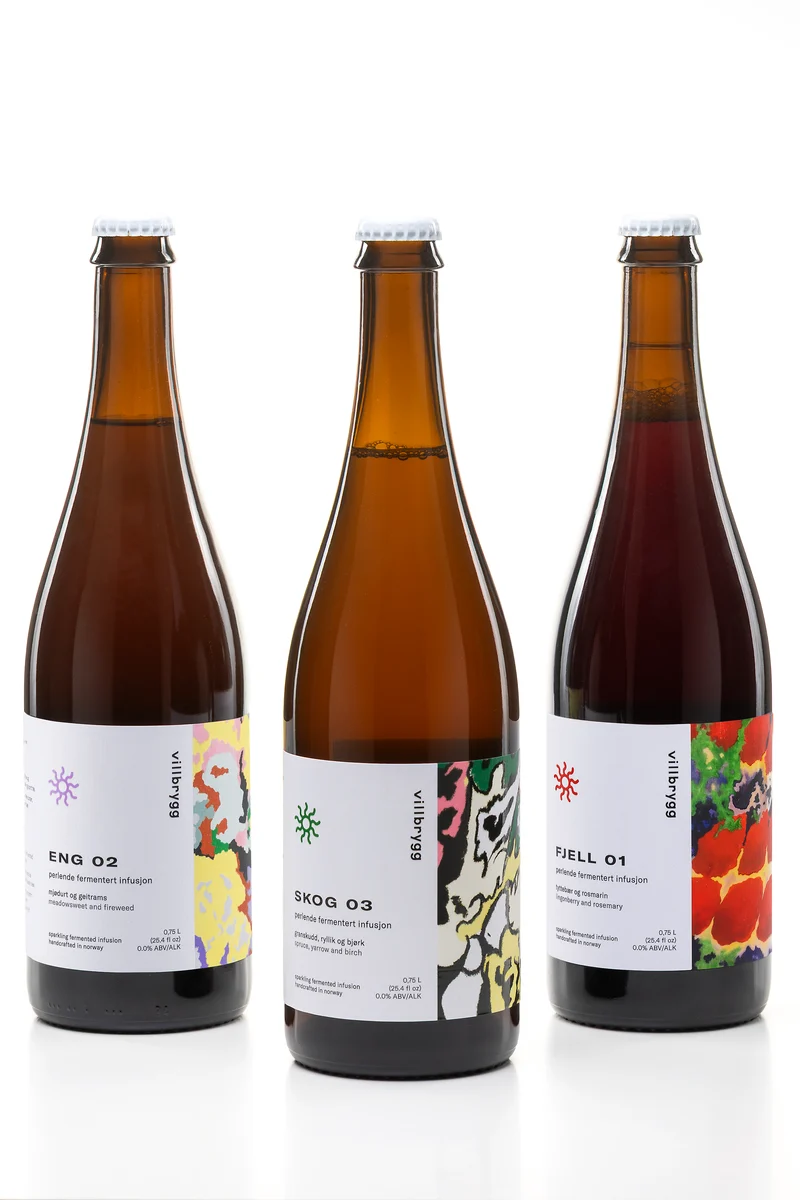 "Villbrygg 3er" - Weinpaket