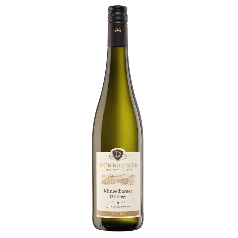 2024 Durbacher Plauelrain (Klingelberger) Riesling QbA