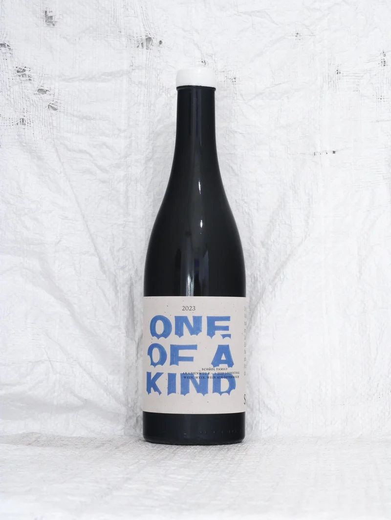 One of a kind 2023 0,75L Bio