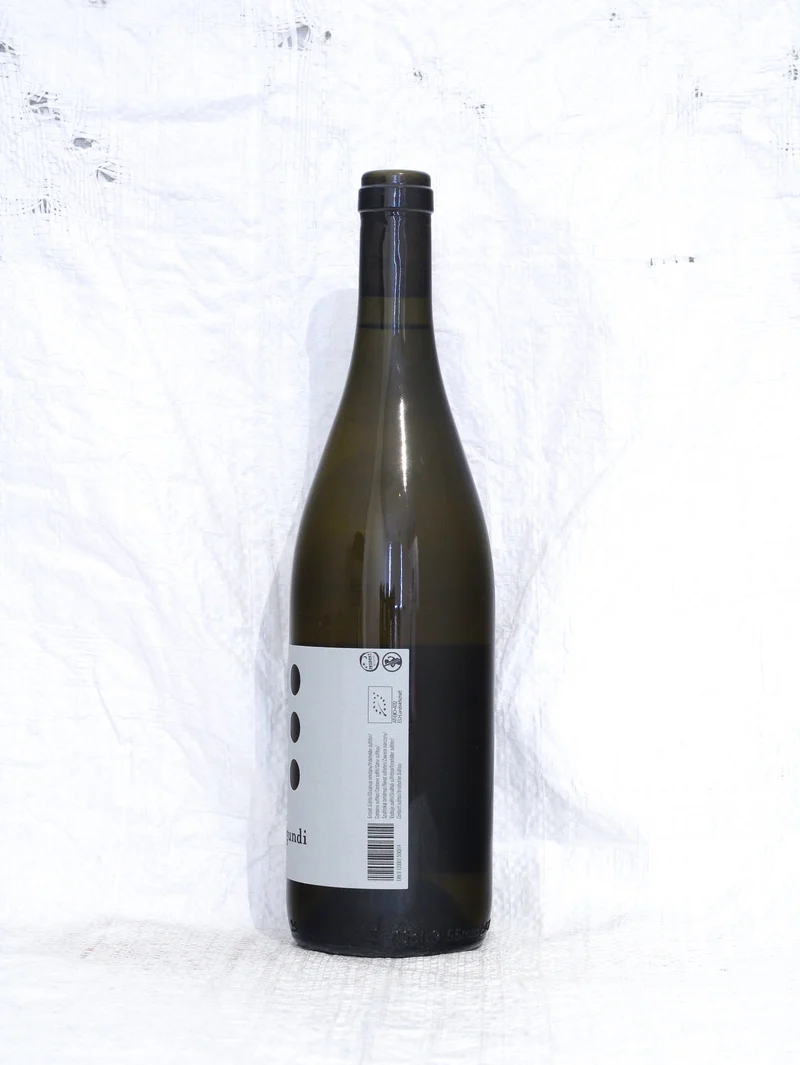 Feherburgundi 2023 0,75L Bio