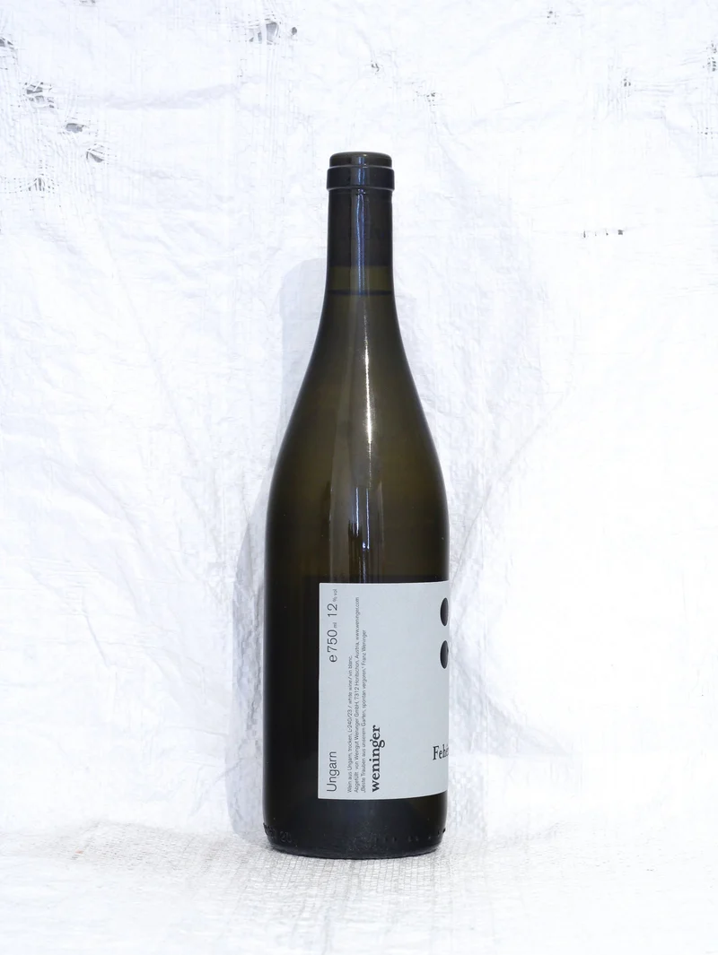 Feherburgundi 2023 0,75L Bio