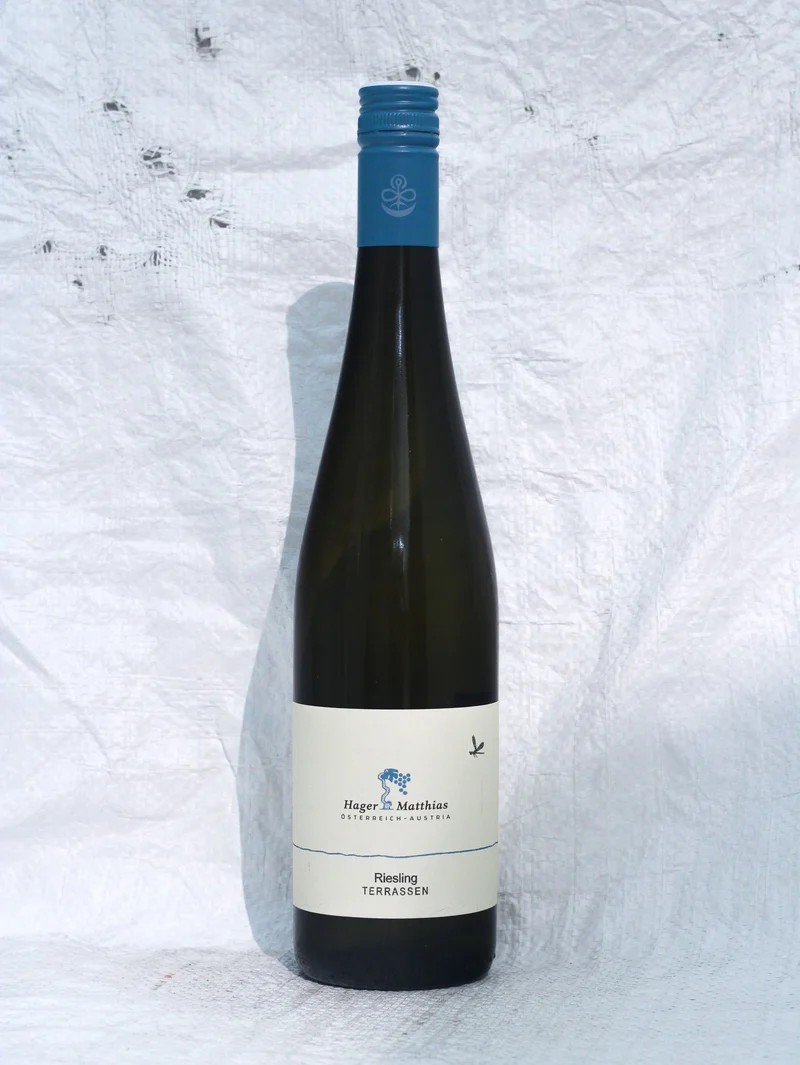 Riesling Terrassen 2023 0,75L Bio