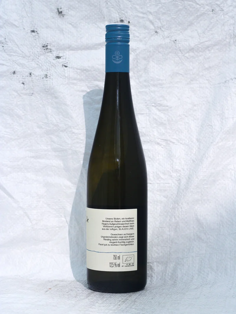 Riesling Terrassen 2023 0,75L Bio