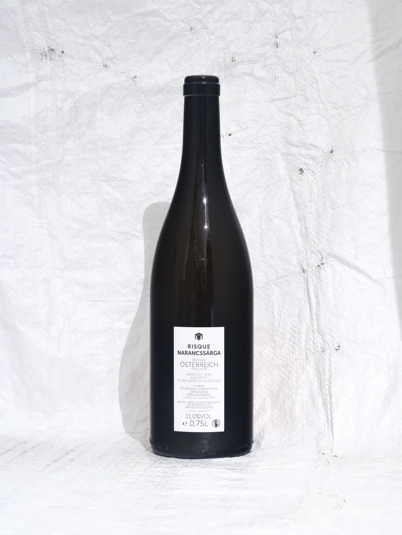 Risque Narancssárga 2023 0,75L