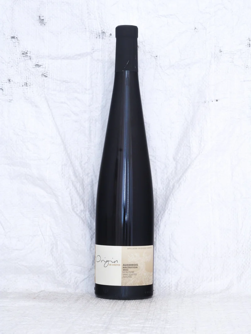 Auxerrois Origin 2023 0,75L Bio