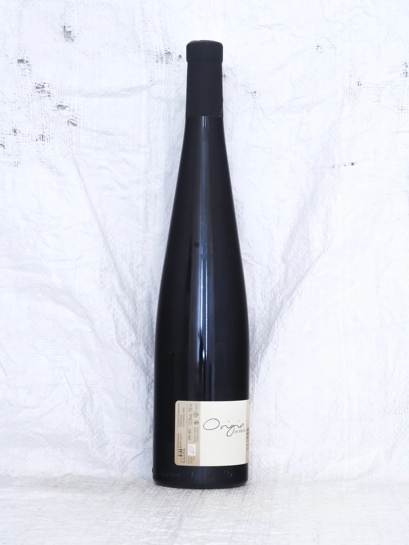 Auxerrois Origin 2023 0,75L Bio