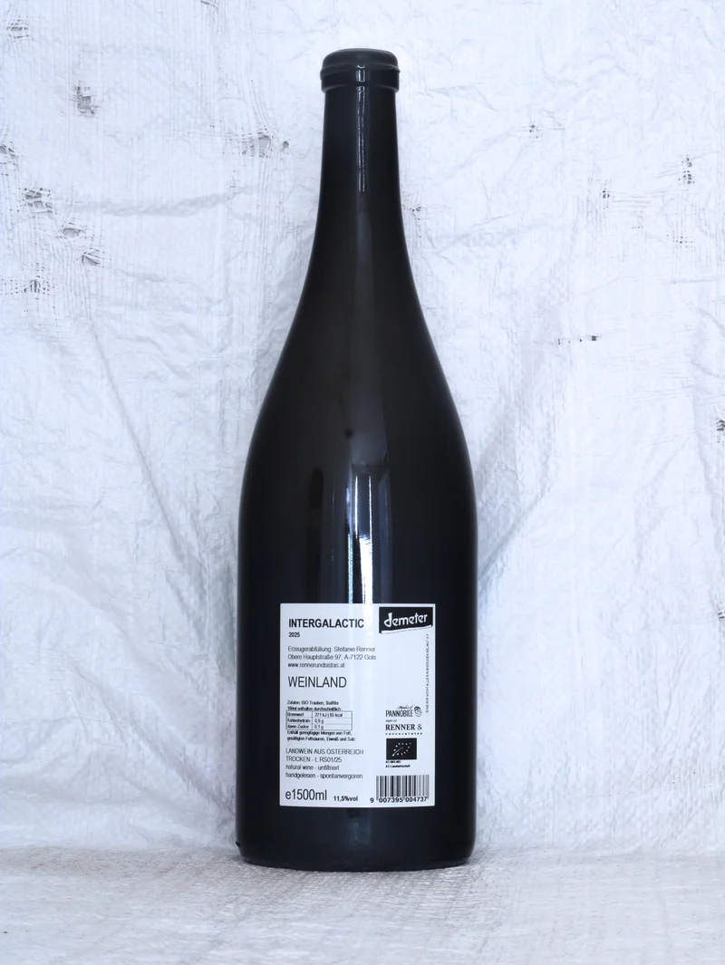 Intergalactic 2025 1,5L MAG Bio