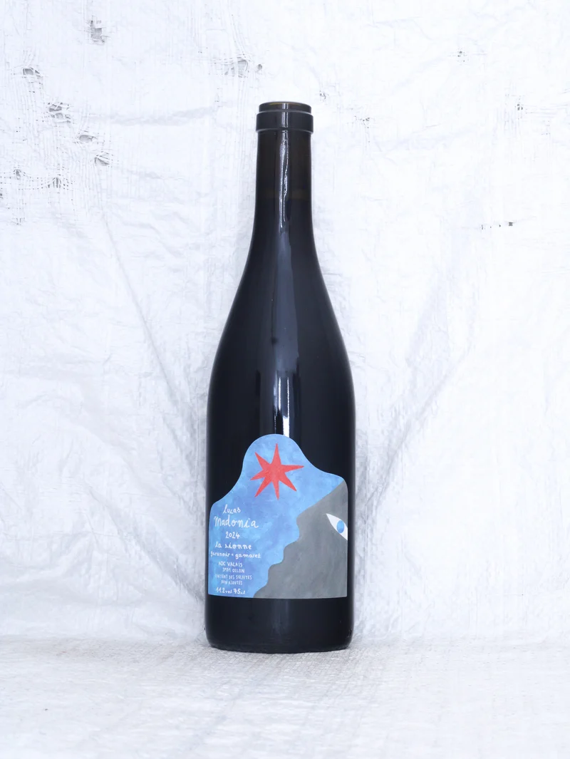 La Sionne 2024 0,75L