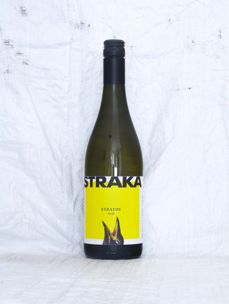 Stratos Weiss 2024 0,75L Bio