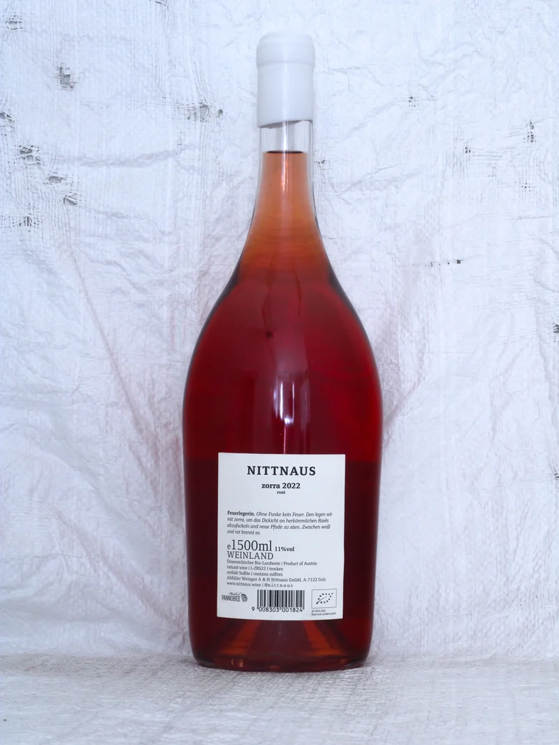 Zorra 2022 1,5L MAG Bio
