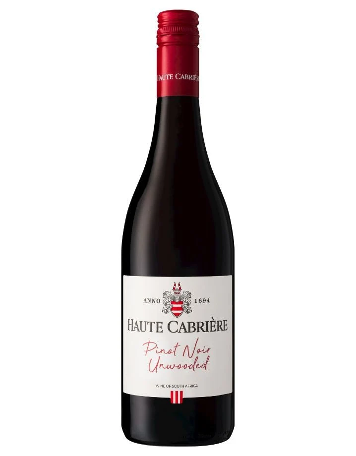 Unwooded Pinot Noir 2025