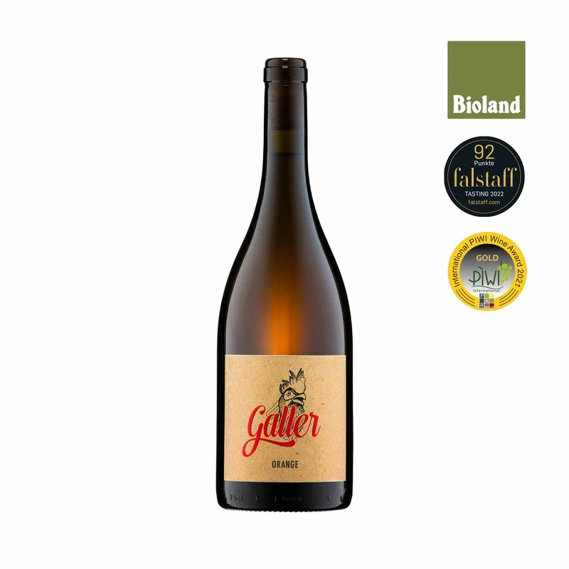 2022 Orange · Sauvignac Landwein trocken 0,75l