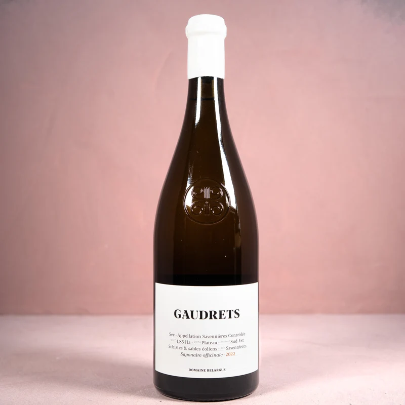 Domaine Belargus, Gaudrets Savennieres 2022