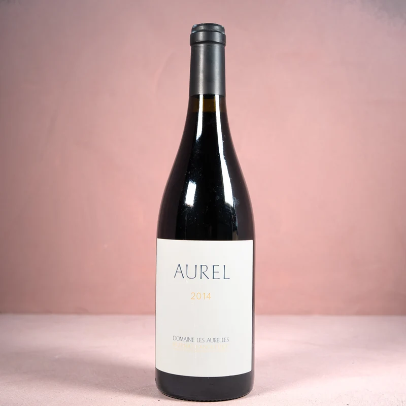 Domaine Les Aurelles, Aurel Rouge 2014