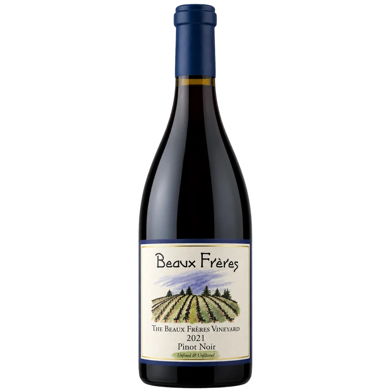 Beaux Freres, Beaux Frères Pinot Noir The Beaux Frères Vineyard 2021
