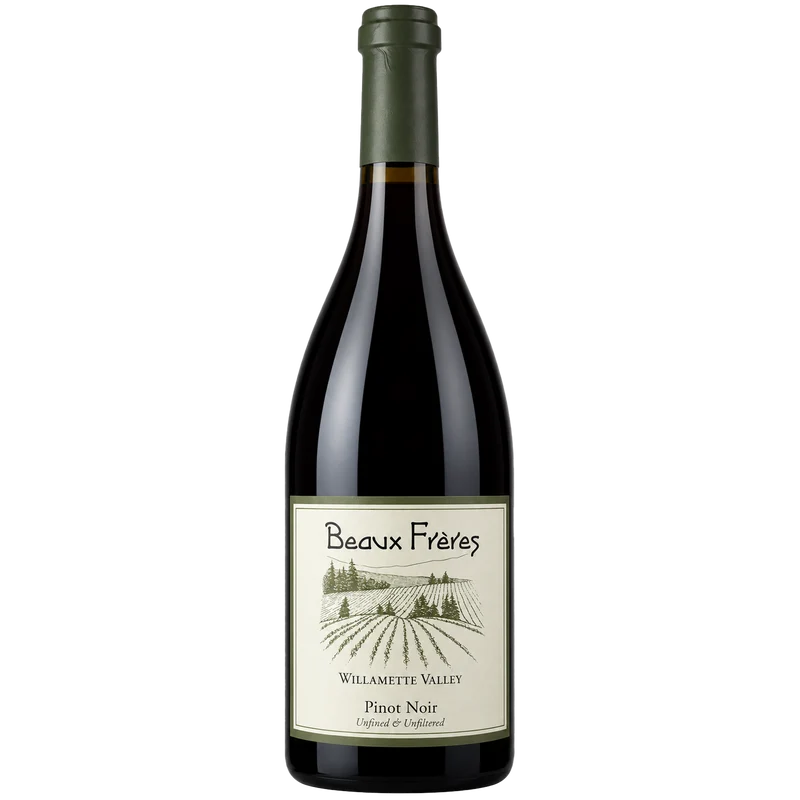 Beaux Freres, Beaux Frères Pinot Noir Willamette Valley 2022