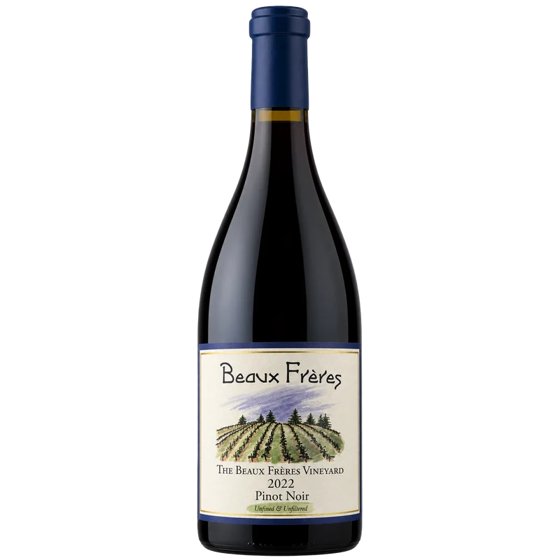 Beaux Freres, Beaux Frères Pinot Noir The Beaux Frères Vineyard 2022