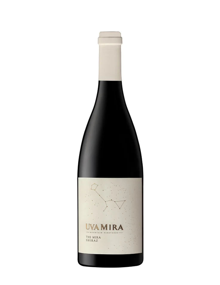 Uva Mira The Mira Shiraz 2021