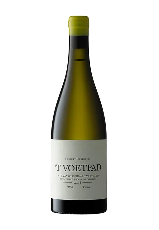 The Sadie Family T Voetpad White Blend 2024