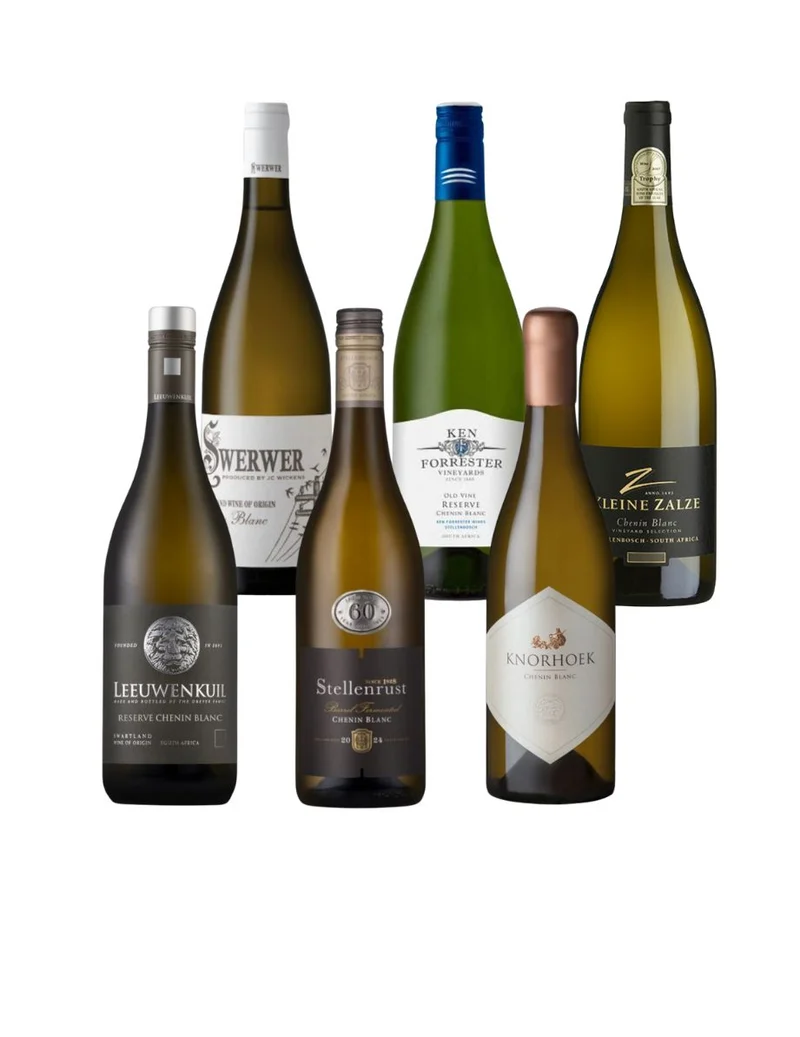 KapWeine – Discovery Set - Chenin Blanc 2