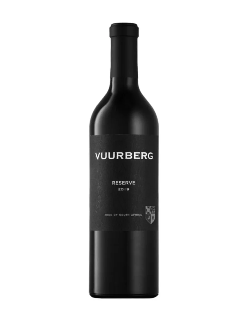 Vuurberg Red Reserve