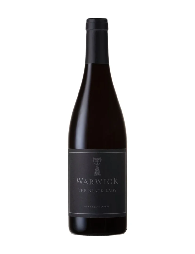 Warwick The Black Lady Pinotage