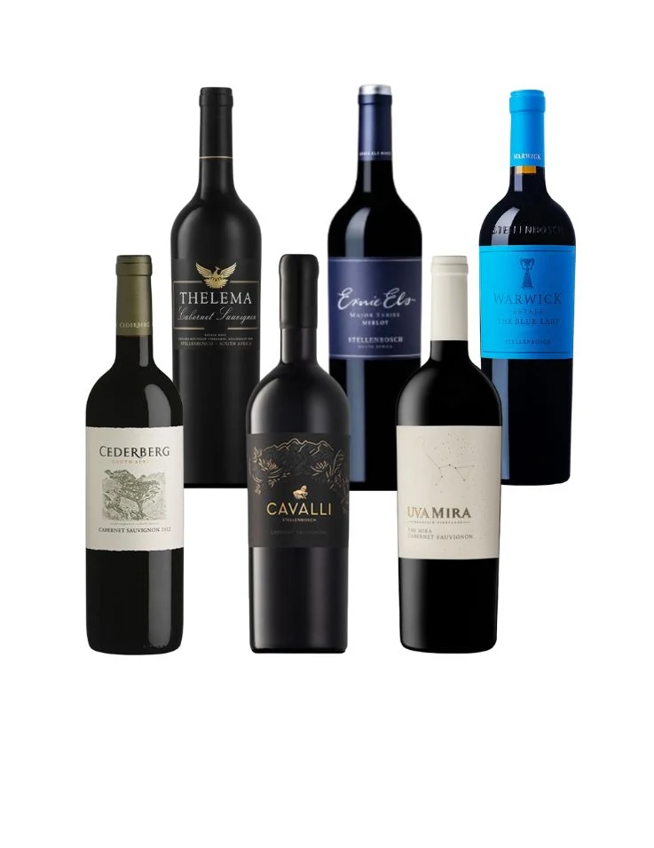KapWeine – Experience Set - Cabernet Sauvignon 1